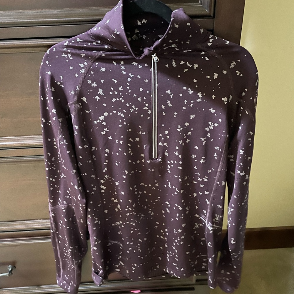 Cold Gear 1/4 Zip Pullover